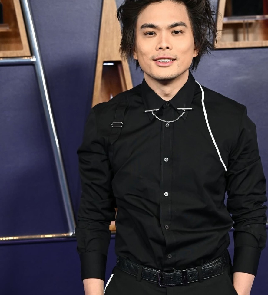Shin Lim — American Music Awards — detail