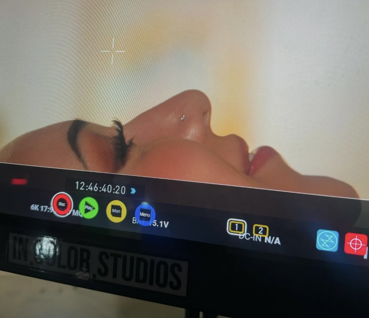 Steph Landorova — Music Video — still 2